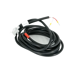 Датчик температуры, Oventrop, PT 1000, накладной, с крепежным хомутом 25 - 40 и термопастой