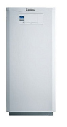 Котёл напольный, Vaillant, ecoVIT, газовый конденсационный, VKK 486/5, мощность кВт-48,2 (max. полезная мощность при 50/30 °С), одноконтурный, камера сгорания-закрытая