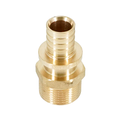 Переходник, ELSEN, Monolit, Н, 20, 3/4", латунь, CN