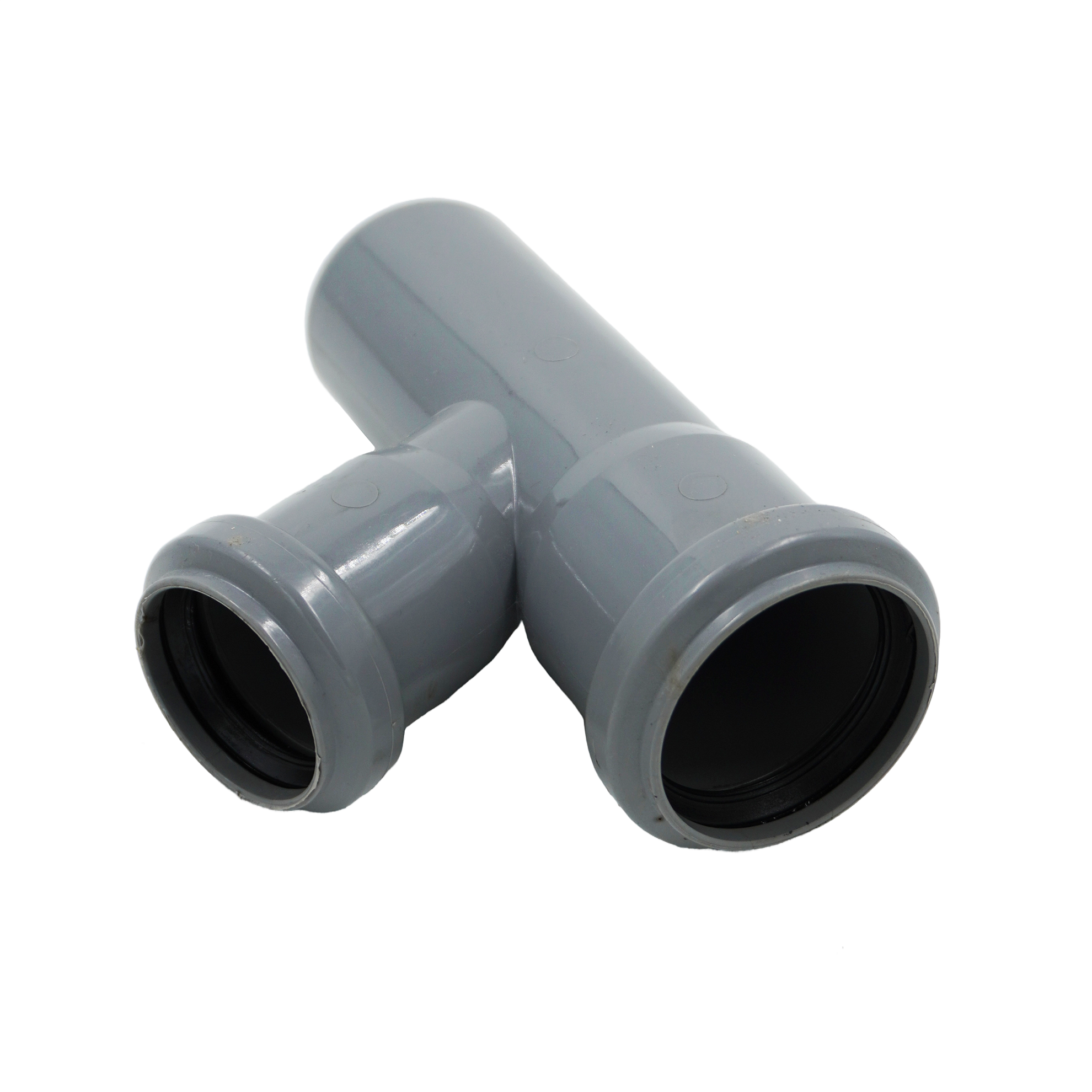 Тройник Rehau 50/40/67