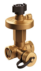Регуляторы перепада давления Nexus Valve Passim DN25-10 DRAIN (5-25кПа)
