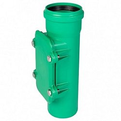 Ревизия, Ostendorf, KG2000RE (0,5 атм.), 160, 200, PP-MD (полипропилен)