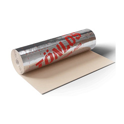 Многослойный звукоизоляционный материал TONLOS TERRA FELT PRO