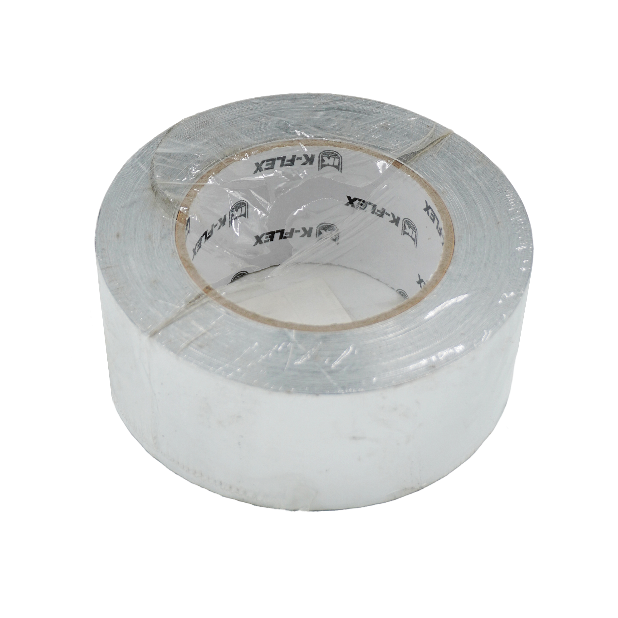 Самоклеящаяся лента K-FLEX ALU, тип AA 130, ширина 50 мм, длина 50 м