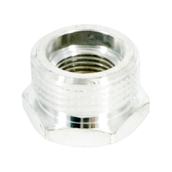 Футорка, ELSEN, TIN латунь, НВ, 1", 1/2", CN