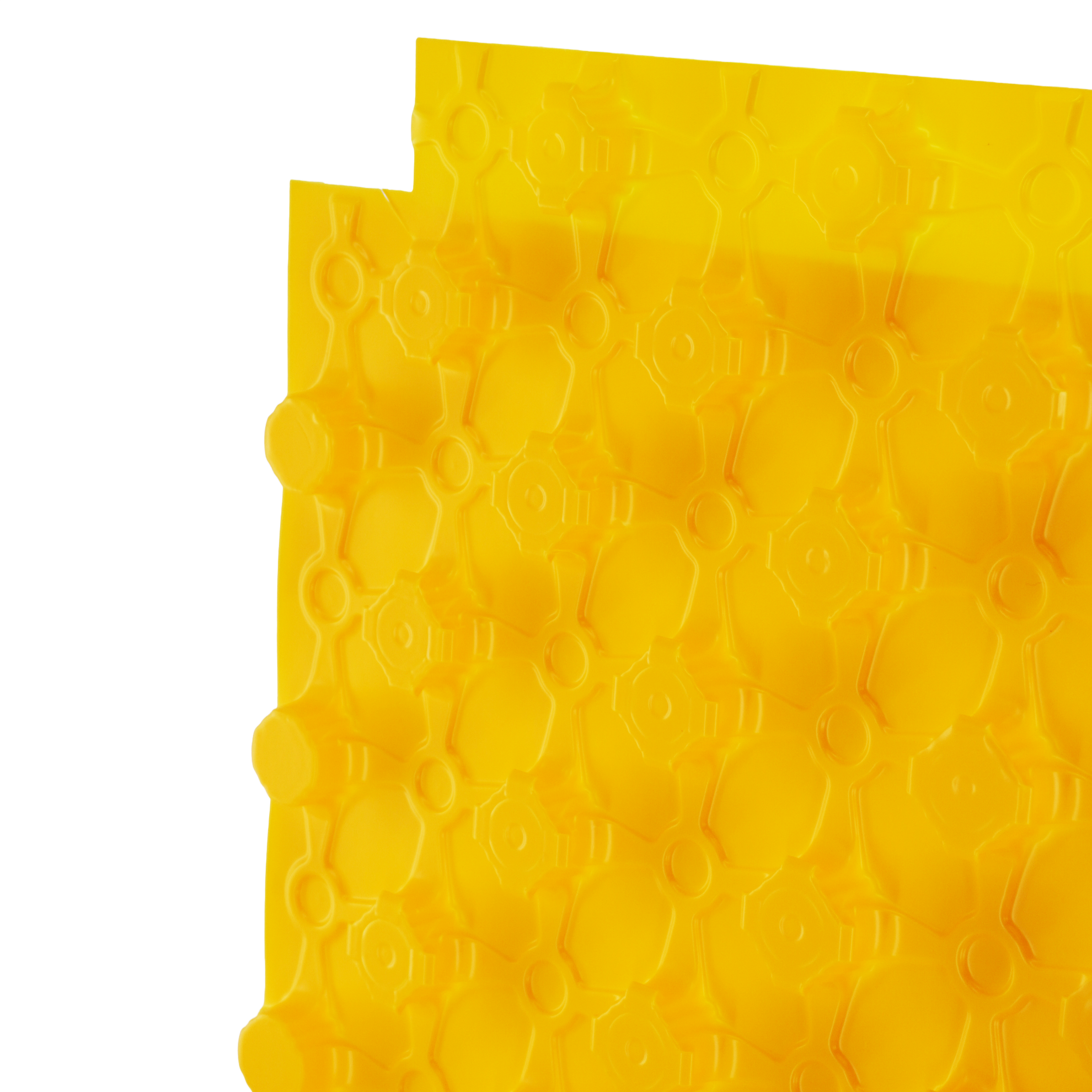 Плита, ELSEN, для тёплого пола с бобышками и плёнкой, 20/0,8-1,1, толщина изоляции, мм-20, ширина, м-0,8, длина, м-1.1, пенополистирол, цвет-желтый, упаковка 12,32 м2 (14 штук)