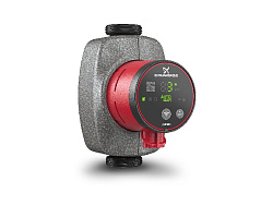 Насос, Grundfos, циркуляционный регулируемый, ALPHA3 25-60, мощность, кВт-3-34, напряжение, В-1x230, монтажная длина, мм-180, трубное присоединение-G 1 1/2", степень защиты-IPX4D, материал корпуса-чугун, исполнение-специальное для России