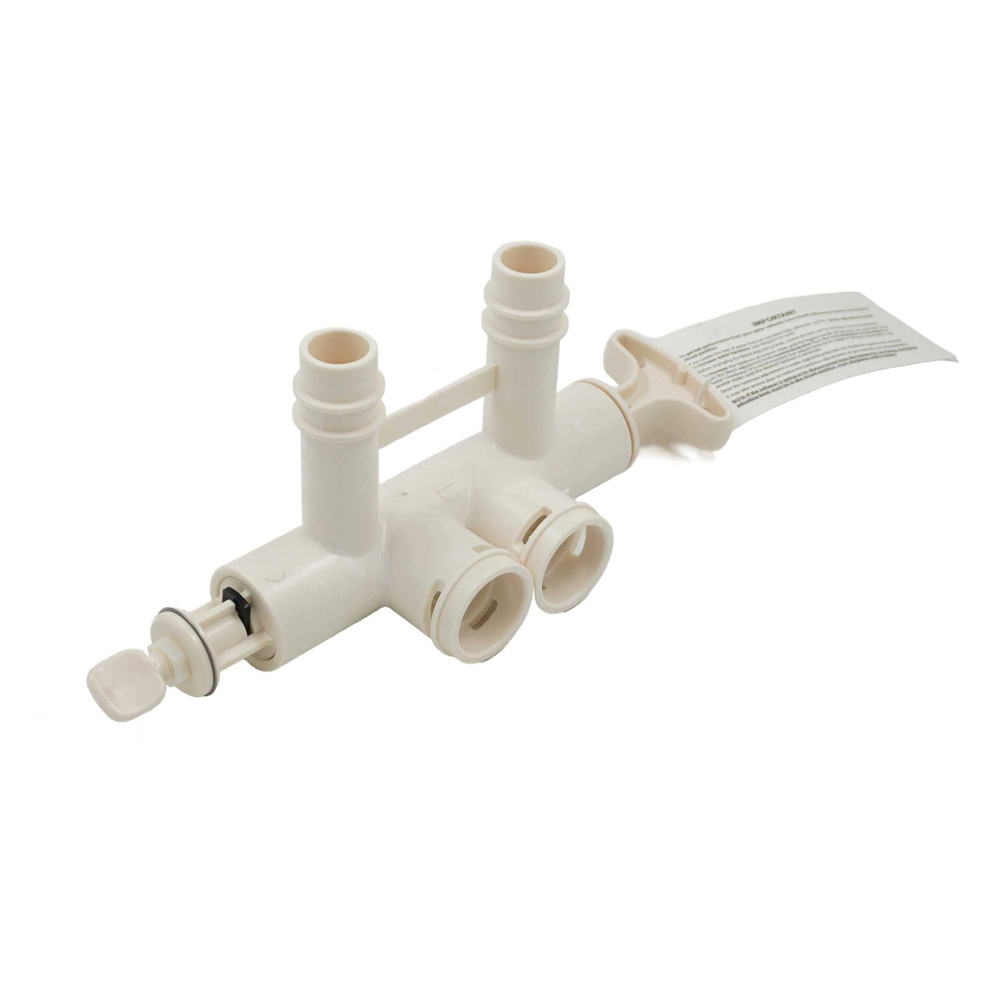 Байпасный клапан 1" (вкл.арт.7311127-2 шт, арт.7089306 - 2 шт.)