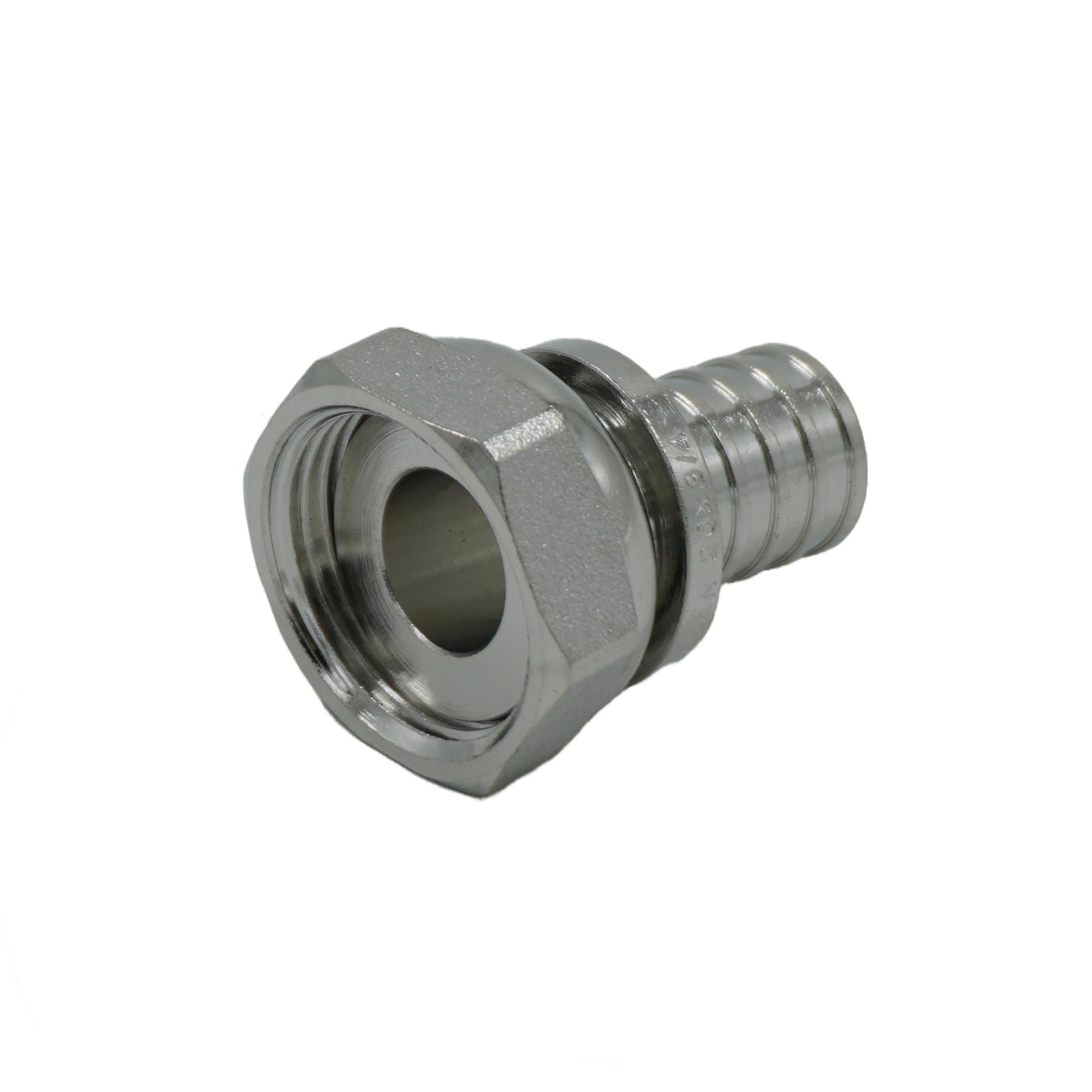 Переходник, ELSEN, TIN латунь, НГ, 20, 3/4", CN