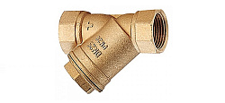 Фильтр механической очистки, Giacomini, R74A, 2", В, PN, бар-30, T°C -110, kvs, м3/ч-36, латунь