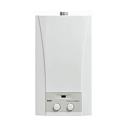Котёл газовый настенный, Baxi, ECO Classic 18F, мощность, кВт-18, двухконтурный, камера сгорания-закрытая