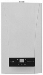Котёл газовый настенный, Baxi, ECO NOVA 14F, мощность, кВт-14, двухконтурный, камера сгорания-закрытая, цвет-белый