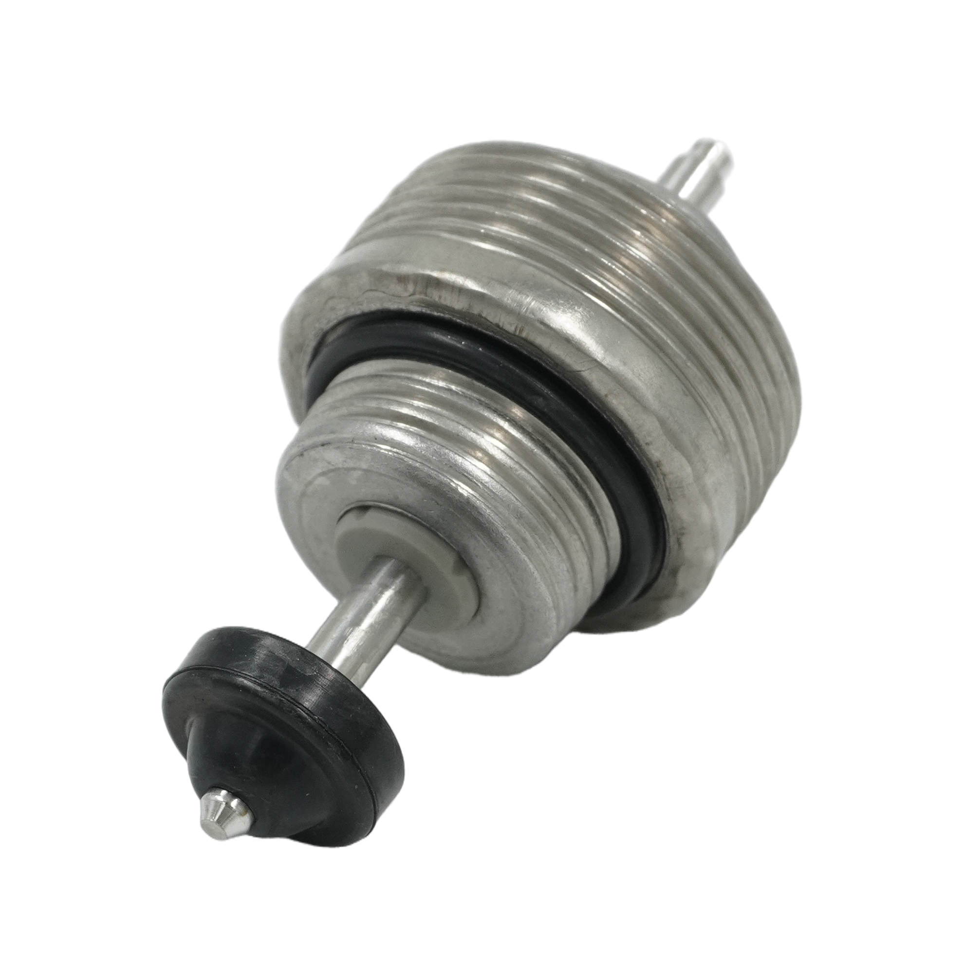 Вентильная вставка с наружной частью