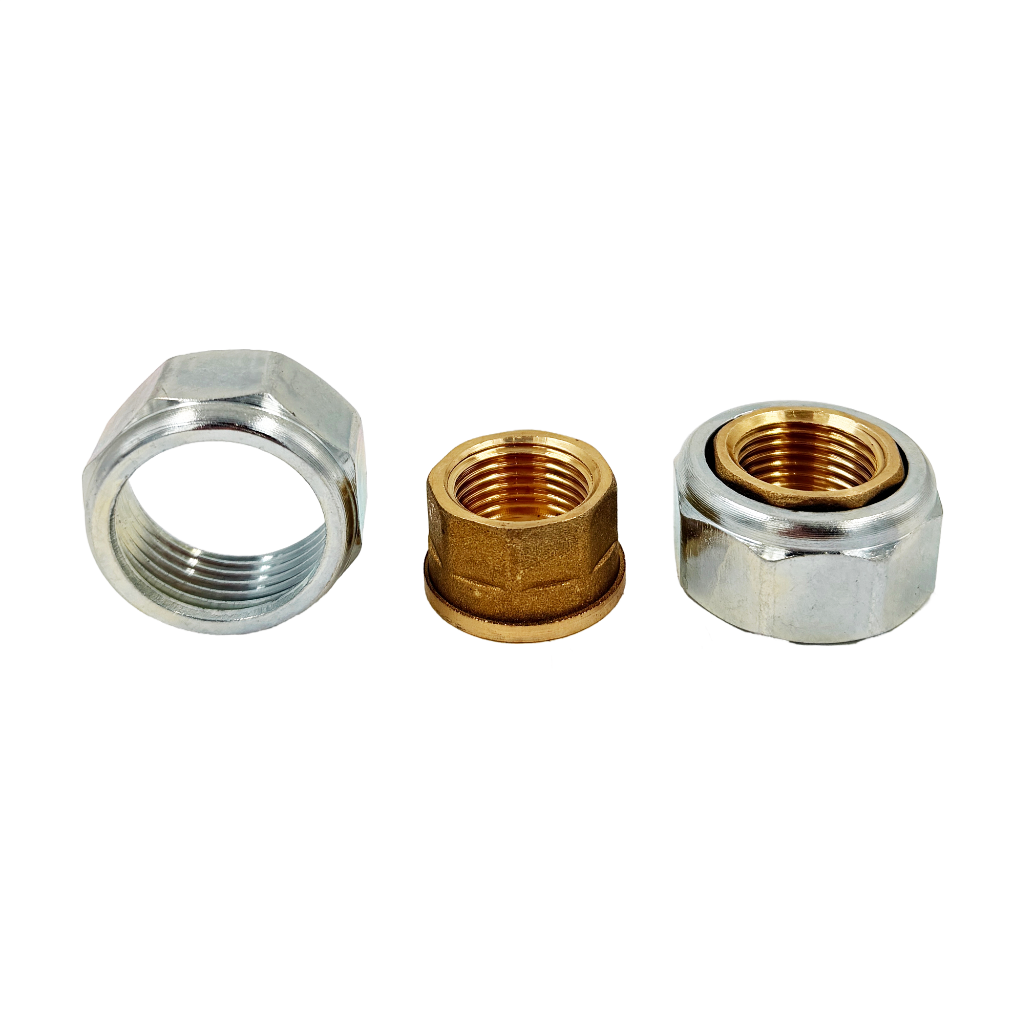 Набор гаек 1 x 1/2 F