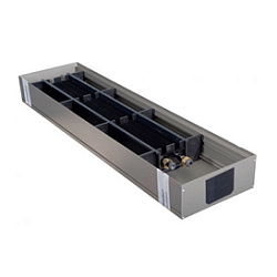 Конвектор внутрипольный, Mohlenhoff, WSK, с естественной конвекцией, ширина, мм-320, высота, мм-110, длина, мм-2100, без решётки