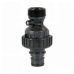 Адаптор дренажной линии 3/4"/1"