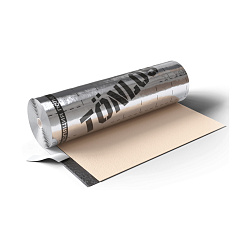 Многослойный звукоизоляционный материал TONLOS TERRA FELT