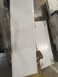 Радиатор панельный, Kermi, therm-x2 Profil-V, профильный, FTV 22, глубина, мм-100, высота, мм-500, длина, мм-1600, X2 Inside, тип подключения-R, нижнее справа, с термостатическим вентилем, рабочее давление, бар-10, цвет-RAL 9016 (белый)