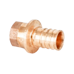 Переходник, РЕХАУ, RAUTITAN, ВР, 25-Rp 1/2", бронза (RX+)