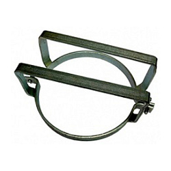 Хомут, Ostendorf, страховочный для заглушки (Skolan), 125