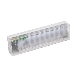 Клеммная панель РЕХАУ, 230 В, 8 каналов