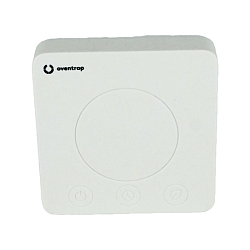 Термостат комнатный, Oventrop, Climacon F 210, цифровой, 230 В, диапазон настройки °C-от 5 до 30, монтаж-скрытый, рабочий режим-отопление