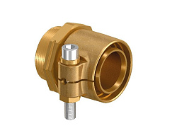 Зажимной наконечник UPONOR WIPEX 32х4,4х1" НР PN10