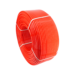 Труба, отоп. РЕХАУ THERM S, для обогрева поверхностей, 20x2,0, бухта 500 м, PE-Xa (полиэтилен)