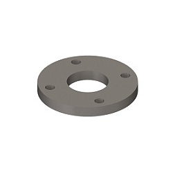 Фланец, ELSEN, плоский DN100, PN10, 8-отверстий (2 шт)