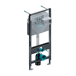 Инсталляция для унитаза со сливным баком RIVO Set А ( 1 шт. )