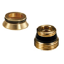 Переходник с герметичной прокладкой 1/2"x3/4"E