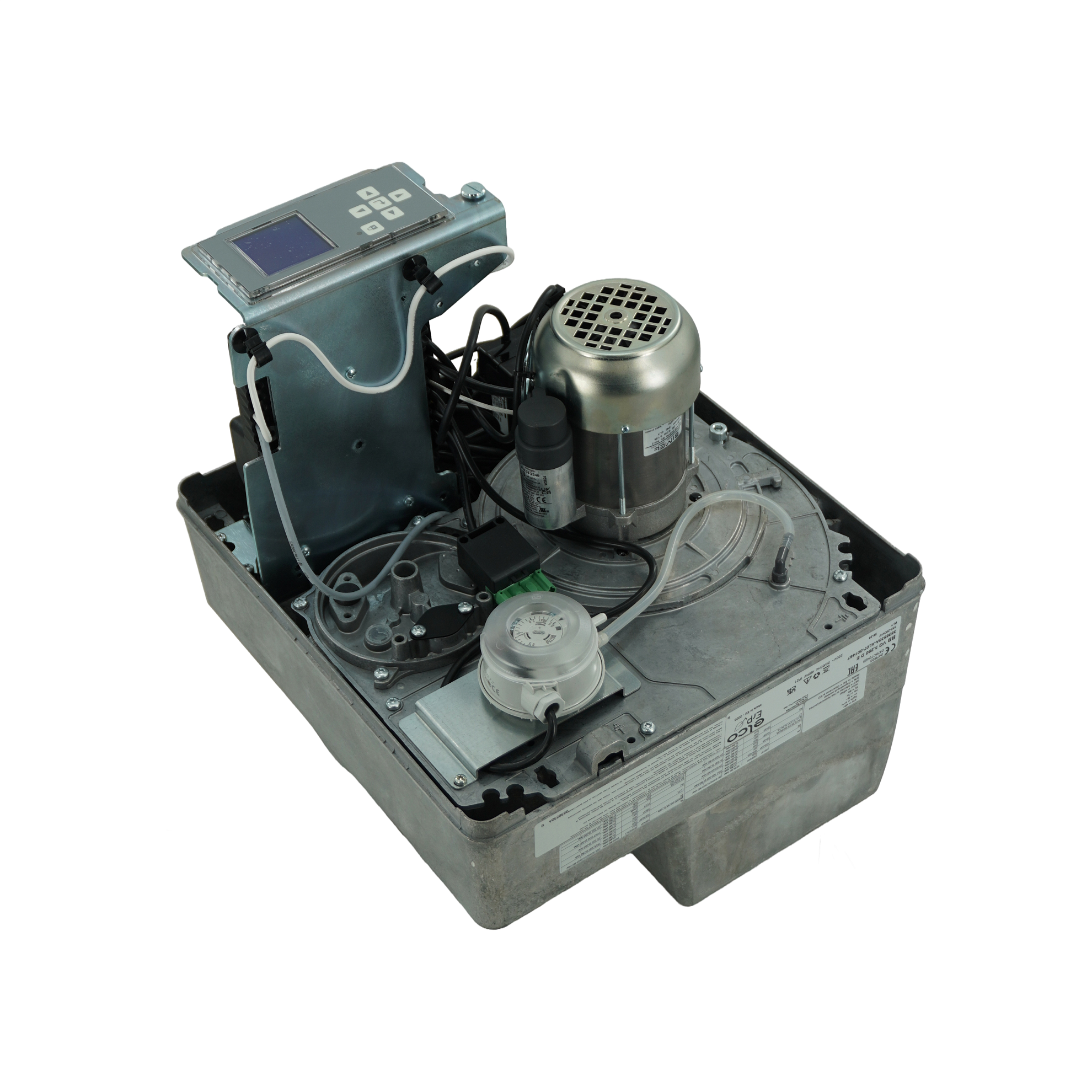 Корпус горелки ELCO VG 3.290 D E