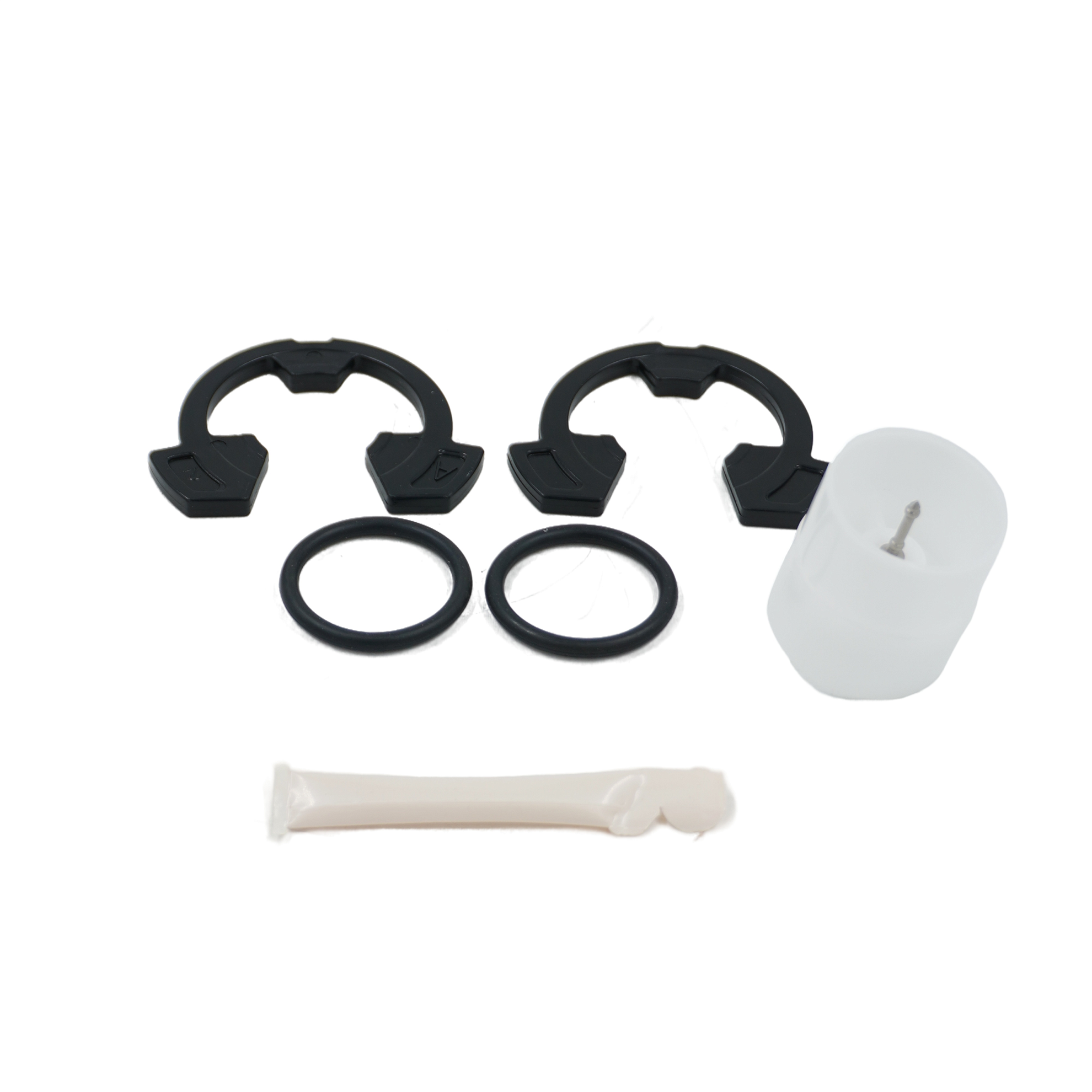 Турбина и опора водосчётчика (для клапана 1")