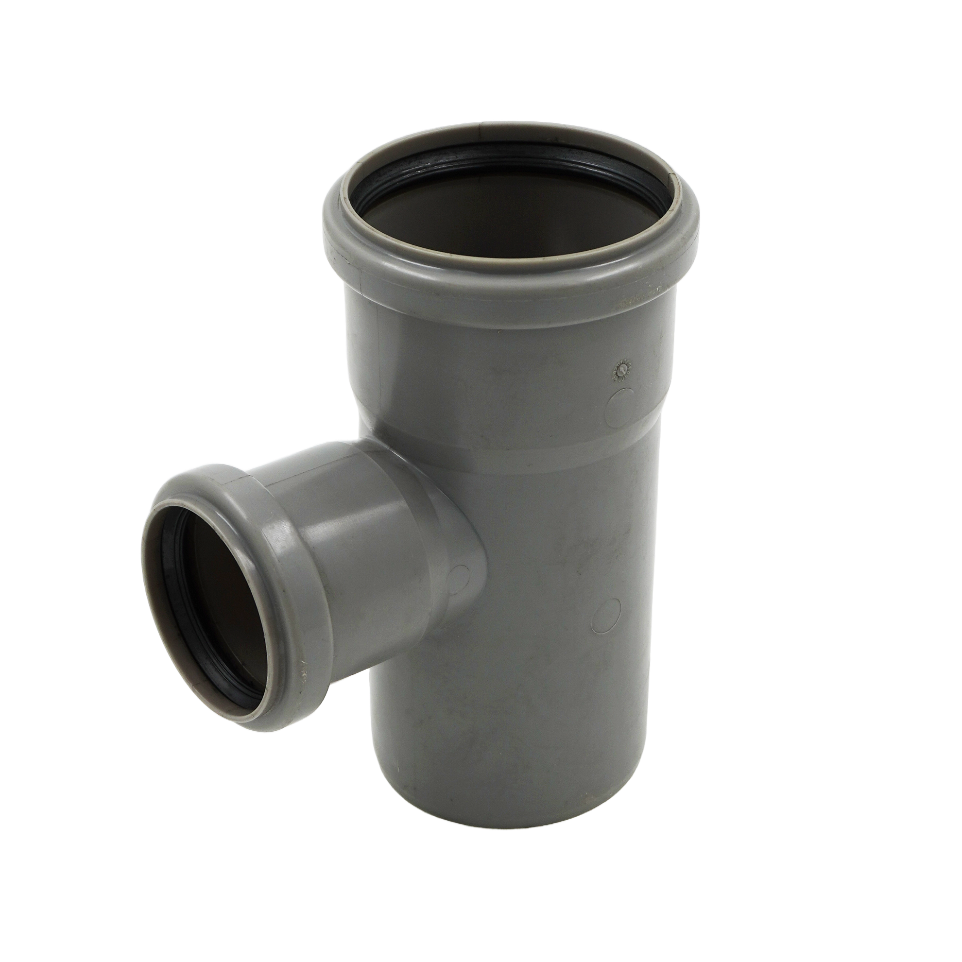 Тройник Rehau 75/50/87