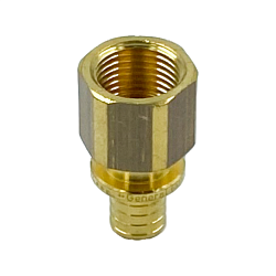 Переходник, ELSEN, Monolit, В, 16, 1/2", латунь