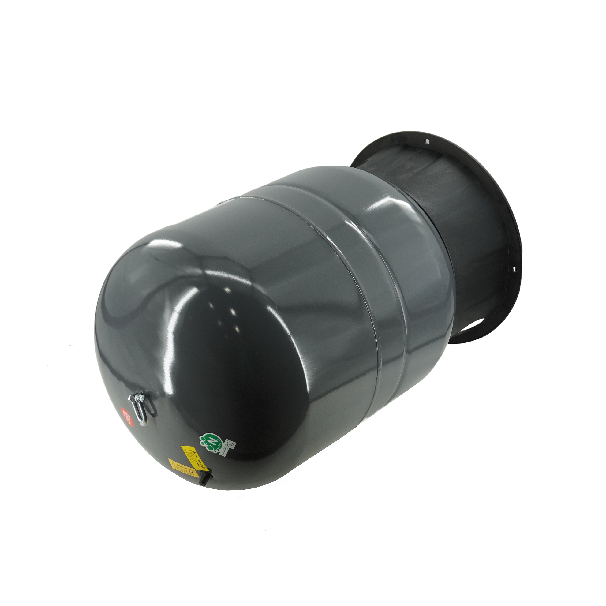 Универсальный мембранный бак ELSEN серии Premium (FD), 100 л, PN10, вертикальный, ножки