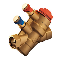 Клапан балансировочный NexusValve Vivax DN25H (1,75-3,33)