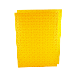 Плита, ELSEN, для тёплого пола с бобышками и плёнкой, 20/0,8-1,1, толщина изоляции, мм-20, ширина, м-0,8, длина, м-1.1, пенополистирол, цвет-желтый, упаковка 12,32 м2 (14 штук)