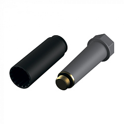 Монтажная заглушка TECE Seal System с гидроизоляционнои? муфтои? 1/2"