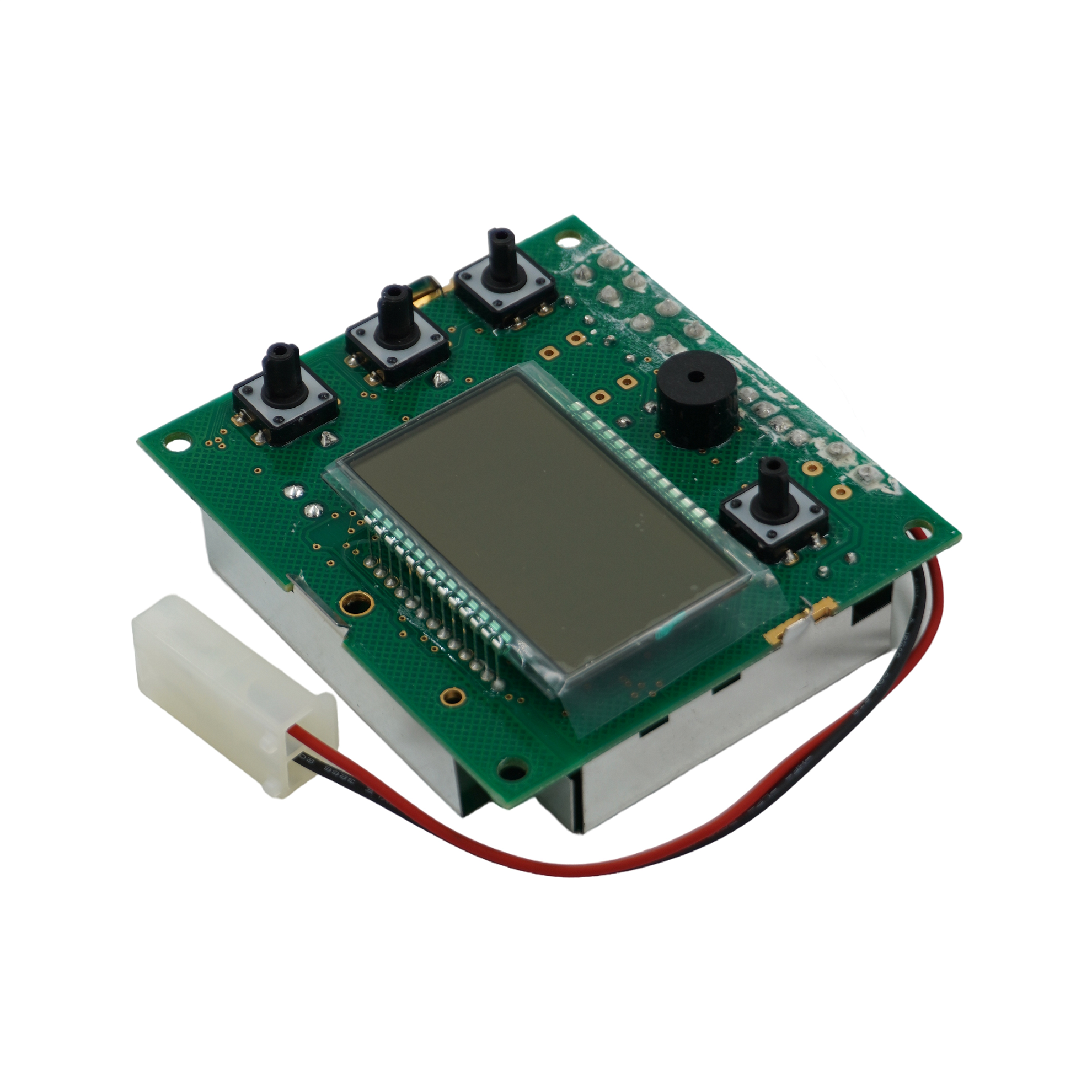 Панель управления PWA (контроллер к универсальному фильтру)