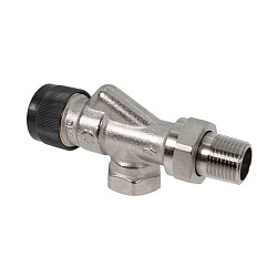 Термовентиль AR осевой DN 20