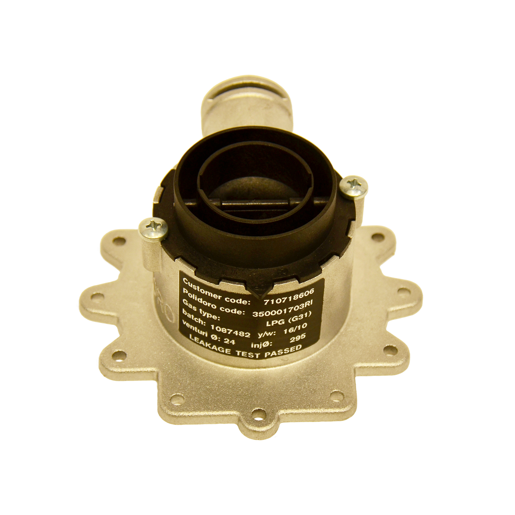 Комплект перевода на сжиженный газ DUO-TEC MP 35-50