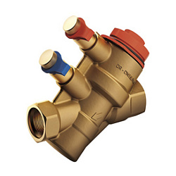 Клапан балансировочный NexusValve Vivax DN50H (5,18-12,6)