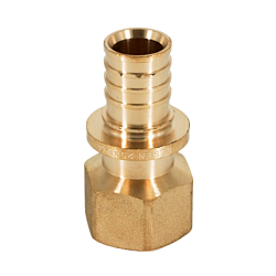 Переходник, ELSEN, Monolit, В, 25, 3/4", латунь, CN