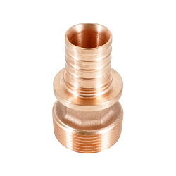 Переходник, РЕХАУ, RAUTITAN, НР, 32-R 1 1/4", бронза (RX+)