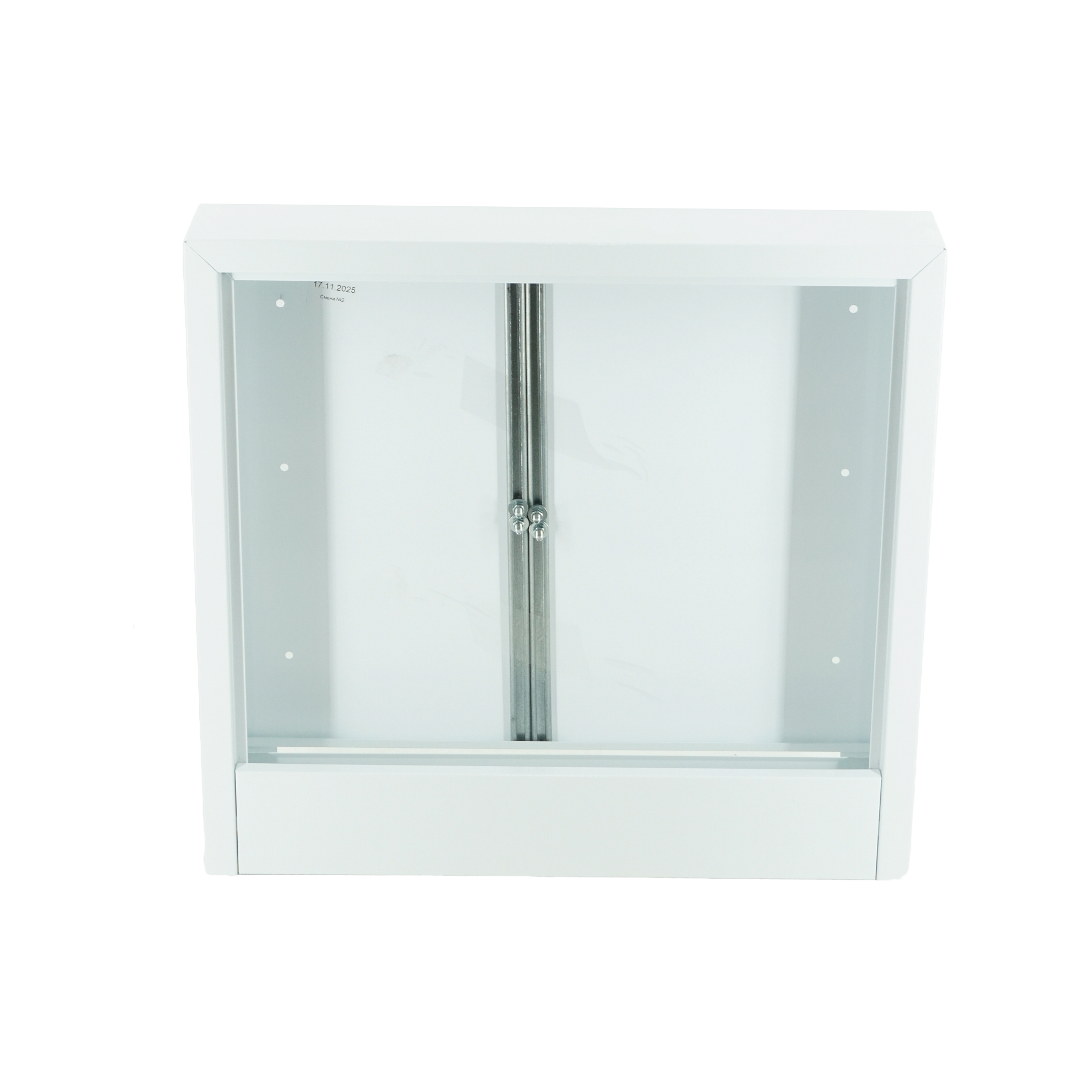 Шкаф коллекторный внешний RNR-2 (615x580x110)