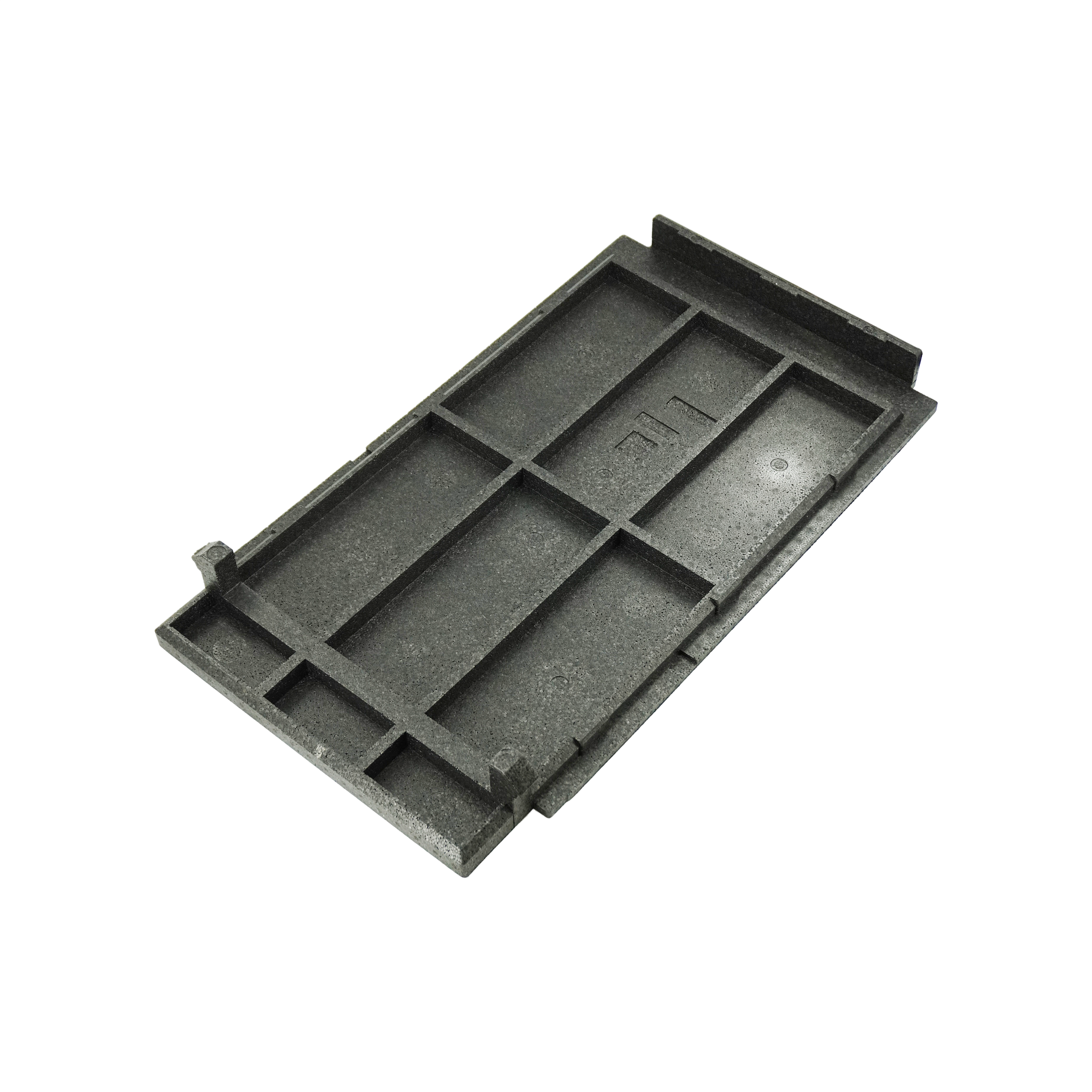 HC243. Изоляция для набора для подключения котла DeDietrich сзади