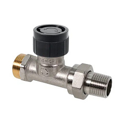 Термовентиль AR прямой DN 15, G ? НР