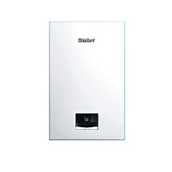 Котёл Котёл конденсационный настенный, Vaillant, ecoTEC intro VUW 24/28 AS/1-1 (H-RU), 25,9 (max. полезная мощность при 50/30 °С) кВт, двухконтурный