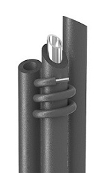 Трубка, Energoflex, Super, 64/13-2, внутренний диаметр, мм-64, толщина изоляции, мм-13, длина, м-2, вспененный полиэтилен, цвет-серый, упаковка 48 м